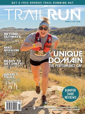 Trail Run - Magazine